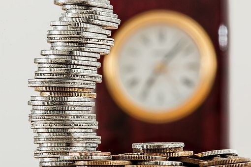 Hojnost finance peníze